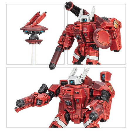 Warhammer 40K Boarding Patrol: T'AU EMPIRE