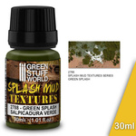 Green Stuff World Splash Mud Textures - ZIELONY 30ml