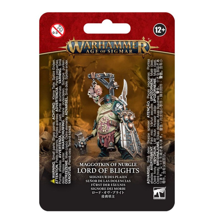 Warhammer AoS Lord of Blights