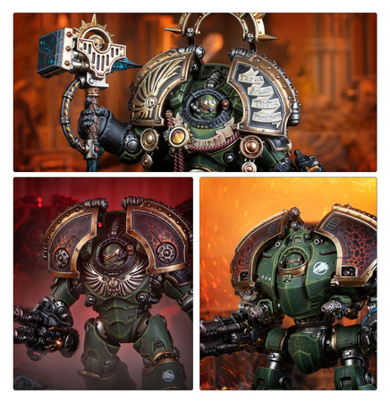 Warhammer: The Horus Heresy – Saturnine (English)