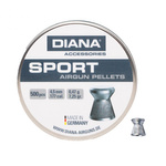 Śrut Diana Sport 4,5 mm 500 szt.