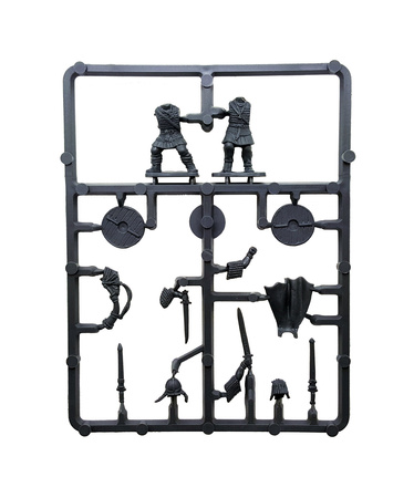 SAGA Plastic Viking Starter (4 points)