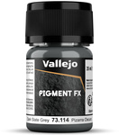 Vallejo: 73.114 - Pigment FX - Dark Slate Grey (35 ml)