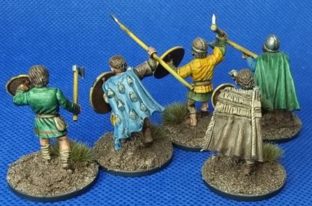 SAGA Dark Age Irish