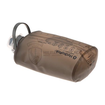 HYDRAPAK Butelka STOW 500ml Mammoth Grey