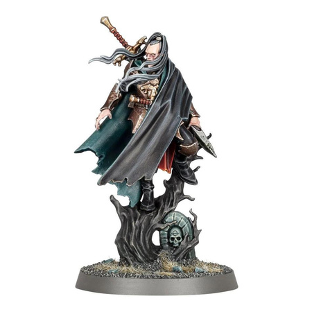 Warhammer AoS Cado Ezechiar - The Hollow King