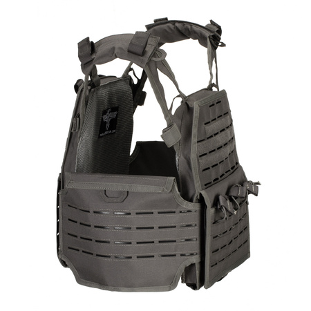 Kamizelka Reaper Plate Carrier Wolf Grey Invader Gear