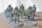 PM - VDV Russian Airborne Troops - 3D Printed - 28mm