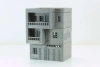 PM - Arab Urban Building - Apartments - 3D Printed - 28mm