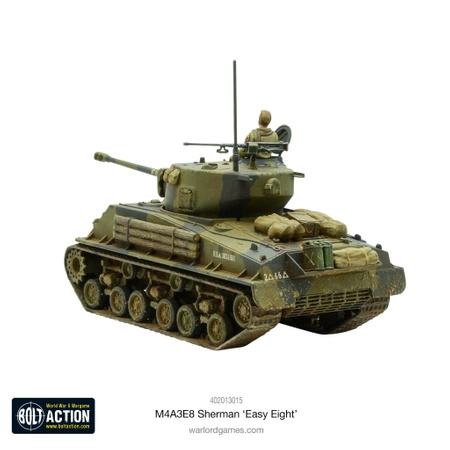 BOLT ACTION M4A3E8 Sherman Easy Eight