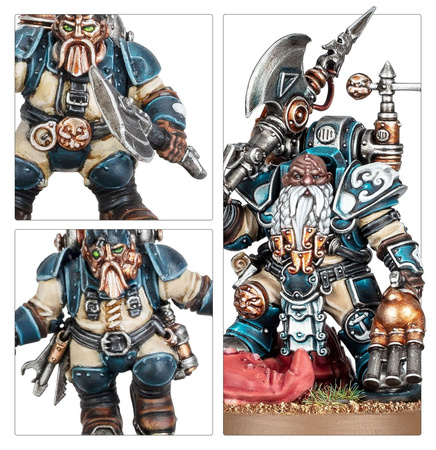 KHARADRON OVERLORDS: DREKKI'S PRIVATEERS