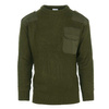 Sweter akrylowy Nato Green L Fostex