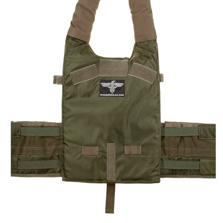 Kamizelka 6094A-RS Plate Carrier RG Invader