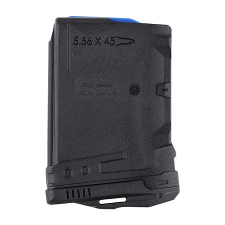 Magazynek Leapers UTG do AR15 na 10 nabojowy, polimerowy