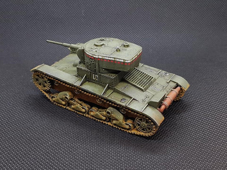 RUBICON 280070 - Soviet T-26 Light Infantry Tank