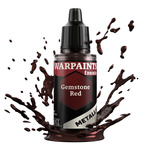 The Army Painter: Warpaints - Fanatic - Metallic - Gemstone Red