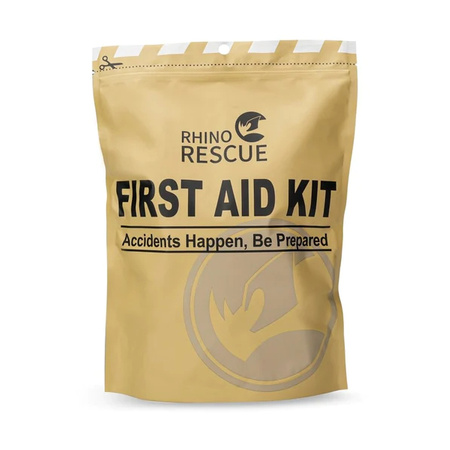 Wkład apteczki Advanced Wound Care Kit RHINO RESCUE