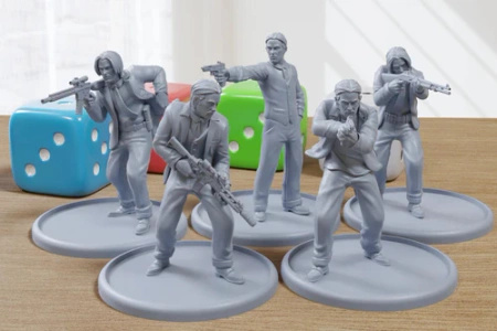 PM - The Boogeyman - 3D Printed - 28mm