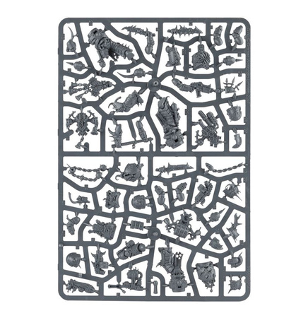 DEATH GUARD PLAGUE MARINES