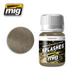 Ammo: Splashes - Medium Density Mud - Turned Dirt