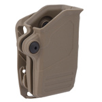 RADAR DOUBLE ROW MAGAZINE CASE COYOTE