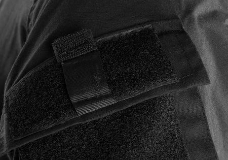 Bluza Combat Shirt czarna Invader Gear