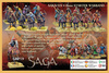 SAGA Plastic Saracen Starter Warband (4 points)