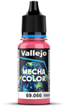 Vallejo: 69.066 - Mecha Color - Metallic Red (17 ml)