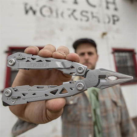 Multitool Suspension NXT Mini Paraframe Tin Gerber