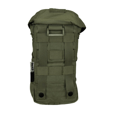 ŁADOWNICA FLANK CORDURA® ZIELONA CMG