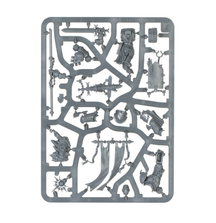 BLACK TEMPLARS: CRUSADE ANCIENT