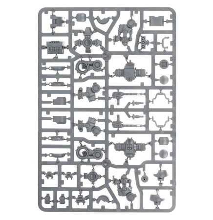 SPACE MARINES: PRIMARIS INVICTOR TACTICAL WARSUIT