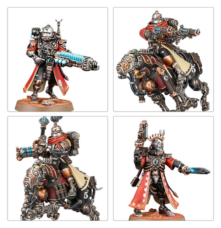 Warhammer 40K COMBAT PATROL: ADEPTUS MECHANICUS