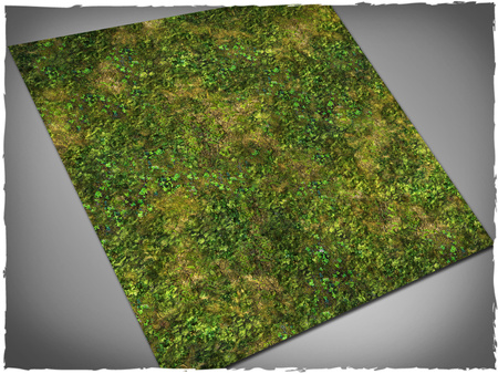 DEEP-CUT Jungle - Mousepad, 4x6 feet