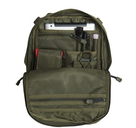 PLECAK GHOST® Cordura® Camogrom®