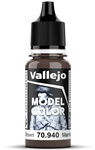 Vallejo: 70.940 - Model Color - Saddle Brown (18 ml)