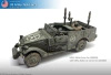 RUBICON 280083 - M3A1 Scout Car (Early & Late production)