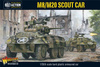 BOLT ACTION M8/M20 Greyhound Scout Car