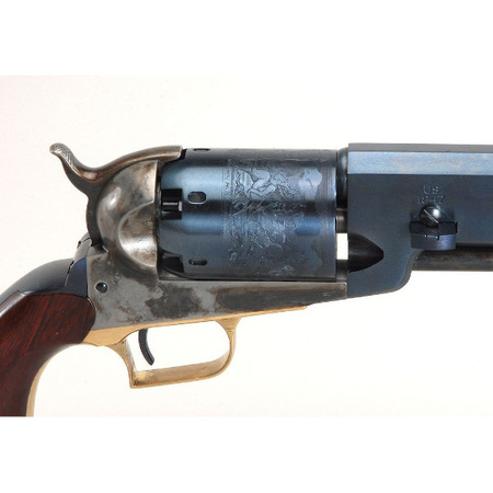 Rewol HEGE Uberti Colt Walker1847 .44 9" Rama Stal