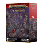 Spearhead: Gloomspite Gitz – Snarlpack Huntaz
