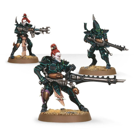 Warhammer 40K Drukhari Kabalite Warriors