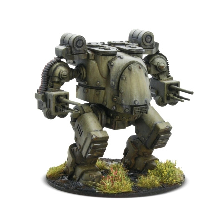 Konflikt '47 United States M9A2 Kodiak Support Walker