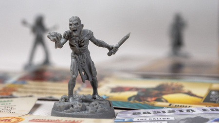 Zombicide: Iron Maiden - Zestaw #2