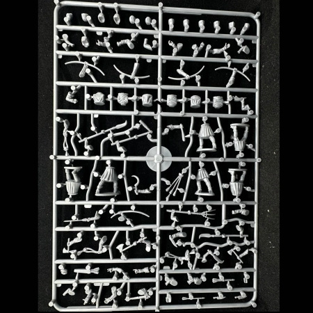 WARGAMES ATLANTIC - Peasant Levy (1100-1350)