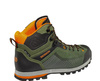 Buty PEAK Green High Bennon