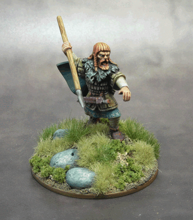 SAGA Vagn Akesson, The Fearless Brother - Legendary Jomsviking Warlord