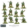 BOLT ACTION British & Inter-Allied Commandos 