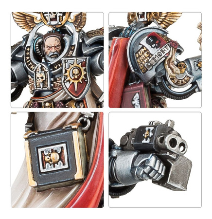 GREY KNIGHTS GRAND MASTER VOLDUS