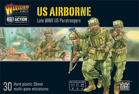 BOLT ACTION US Airborne