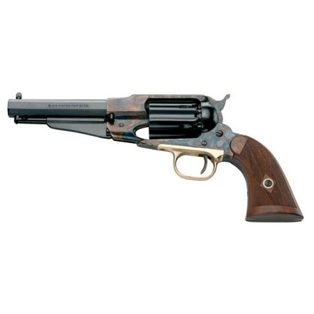 Rewolwer Czarnoprochowy 1858 Remington New Model Army Steel CH Sheriff kal. .44 Pietta